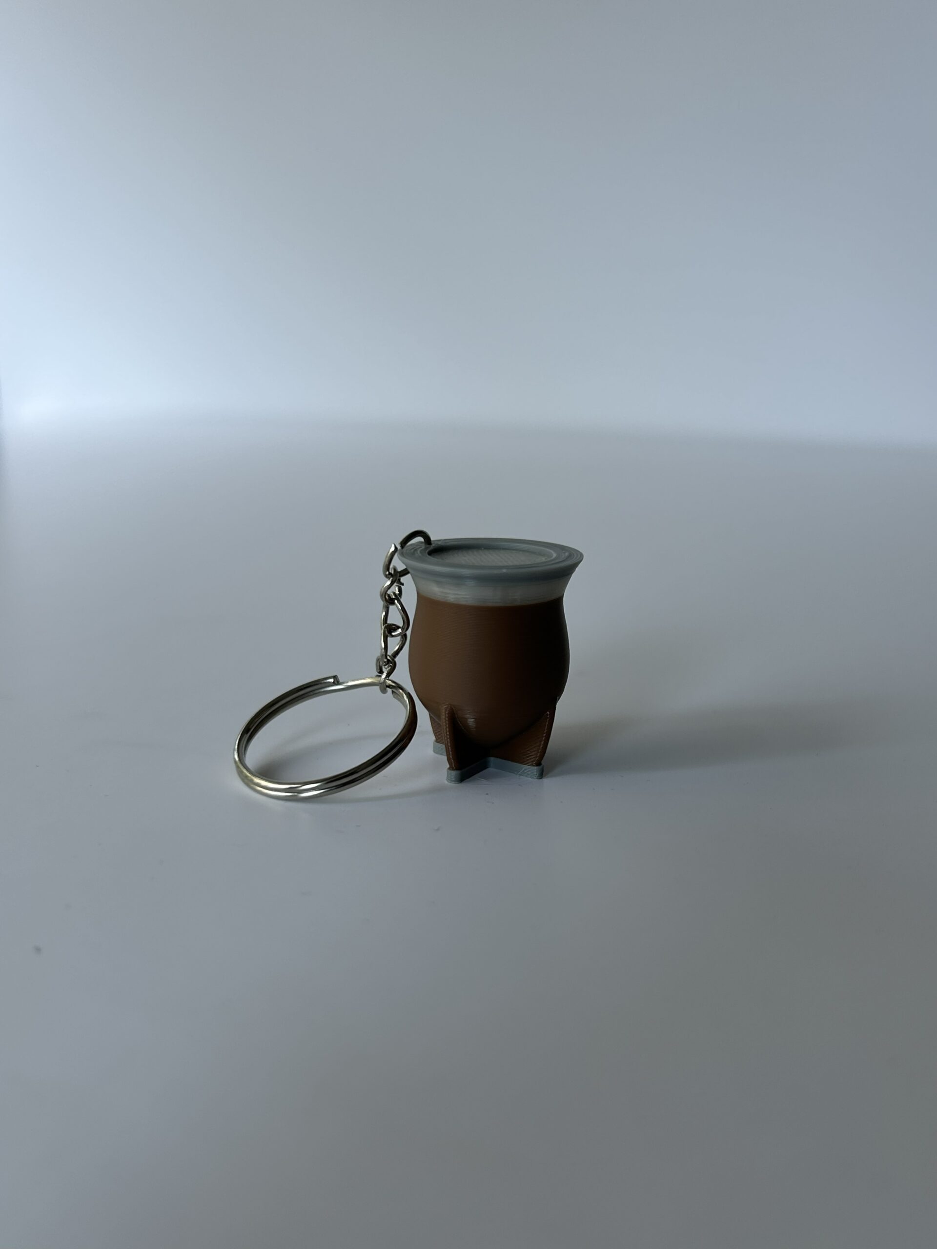 llavero de mate - Imagen 2
